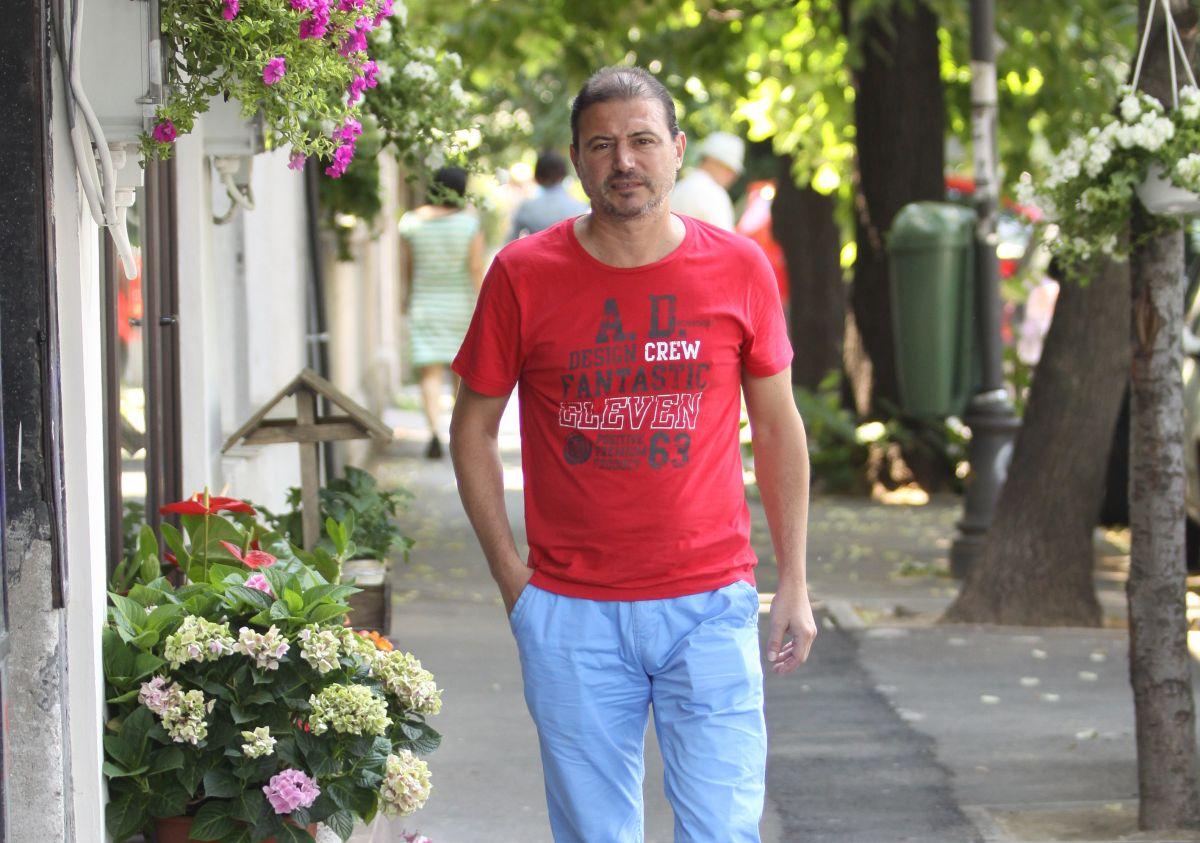 Daniel Minea, fostul „închizător” al Stelei din anii '80