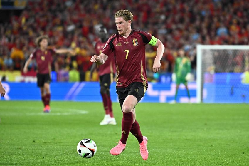 Kevin De Bruyne, foto: Imago Images