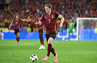 „Îmbătrânesc și trebuie să arăt cum se comportă un lider” » De Bruyne, despre succesul cu România de la Euro 2024: „Trebuia să înscriem mai mult”