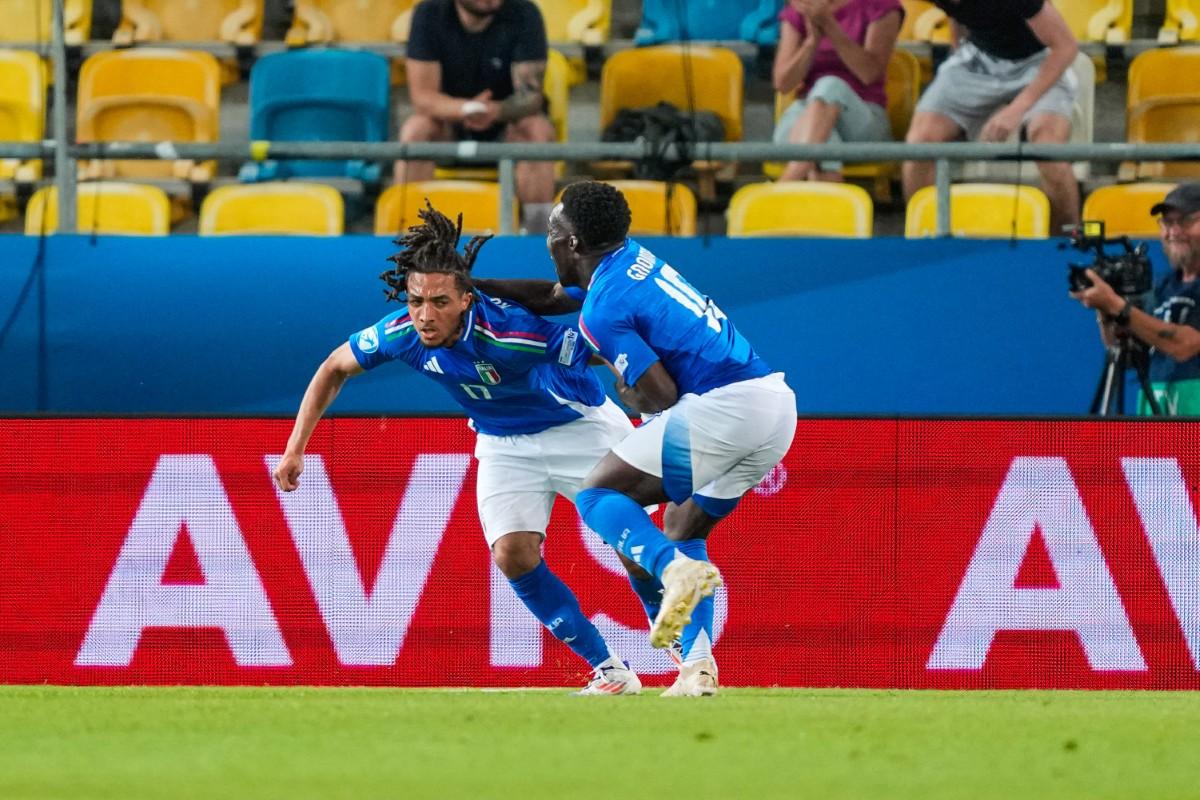 Germania - Italia în sferturile Euro U21