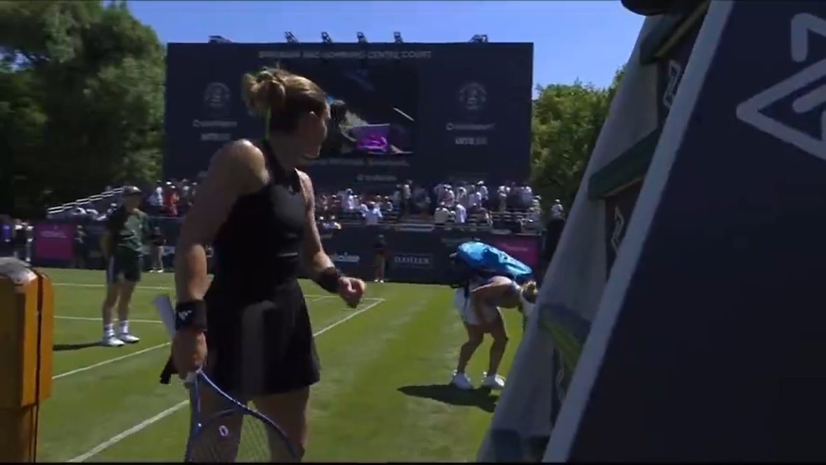 Maria Sakkari și Yulia Putintseva s-au înjurat la finalul meciului