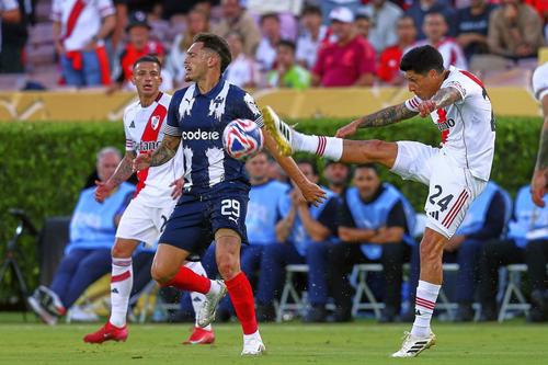 River Plate și Monterrey mențin suspansul în grupa lui Cristi Chivu: clasamentul înaintea ultimei etape / foto: Imago