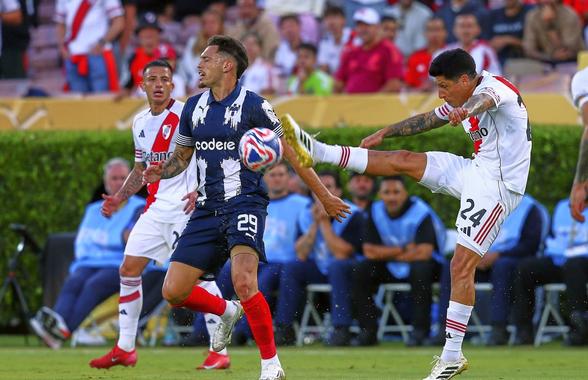 River Plate și Monterrey mențin suspansul în grupa lui Cristi Chivu: clasamentul înaintea ultimei etape