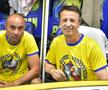 Petrolul - Rapid reeditarea finalei Cupei României 1995 - meci și petrecere