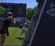 Maria Sakkari și Yulia Putintseva s-au înjurat la finalul meciului