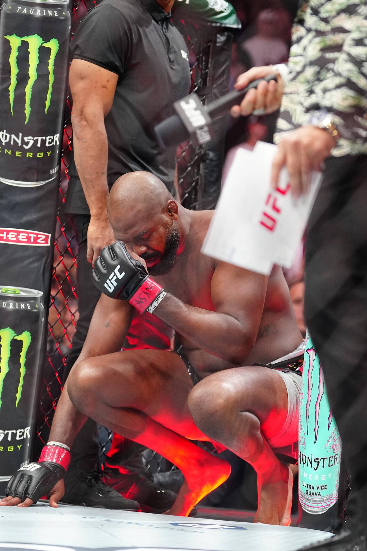 Jon Jones