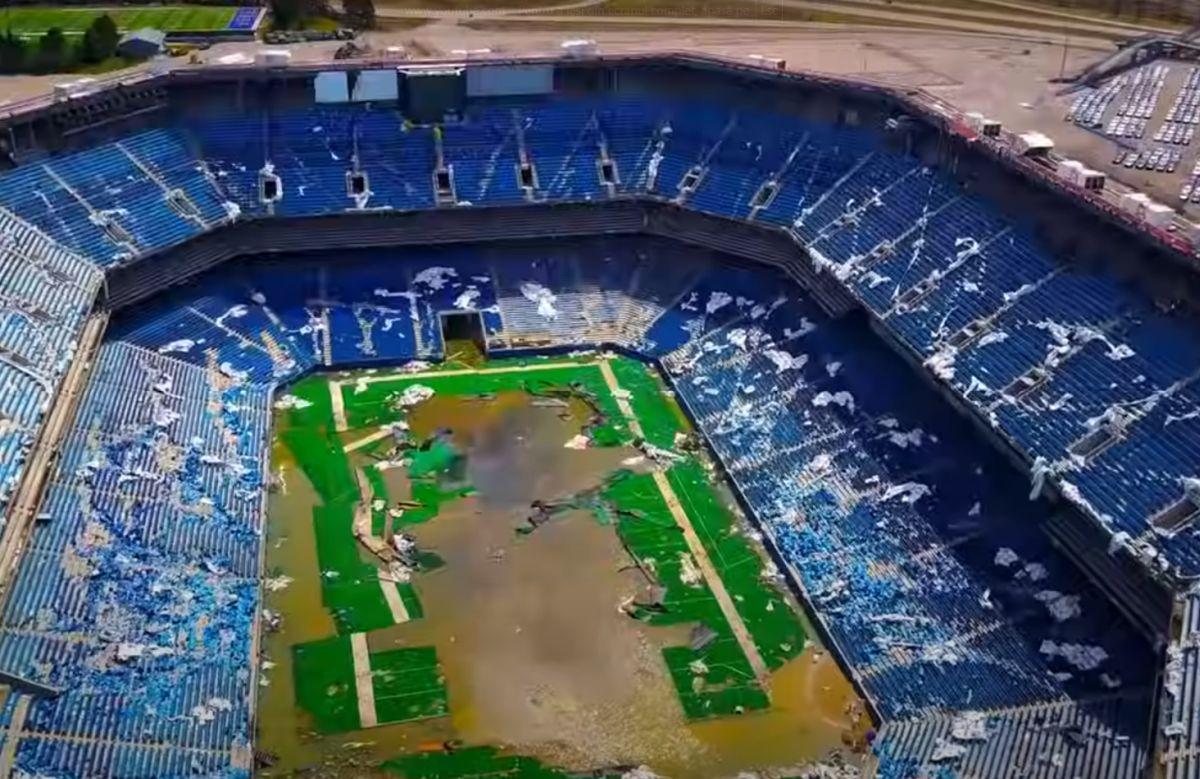 Stadionul unde România suferea un eșec dureros, în urmă cu fix 31 de ani, rămâne în istorie!