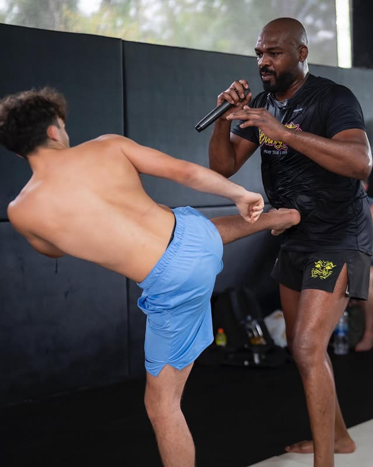 Jon Jones
