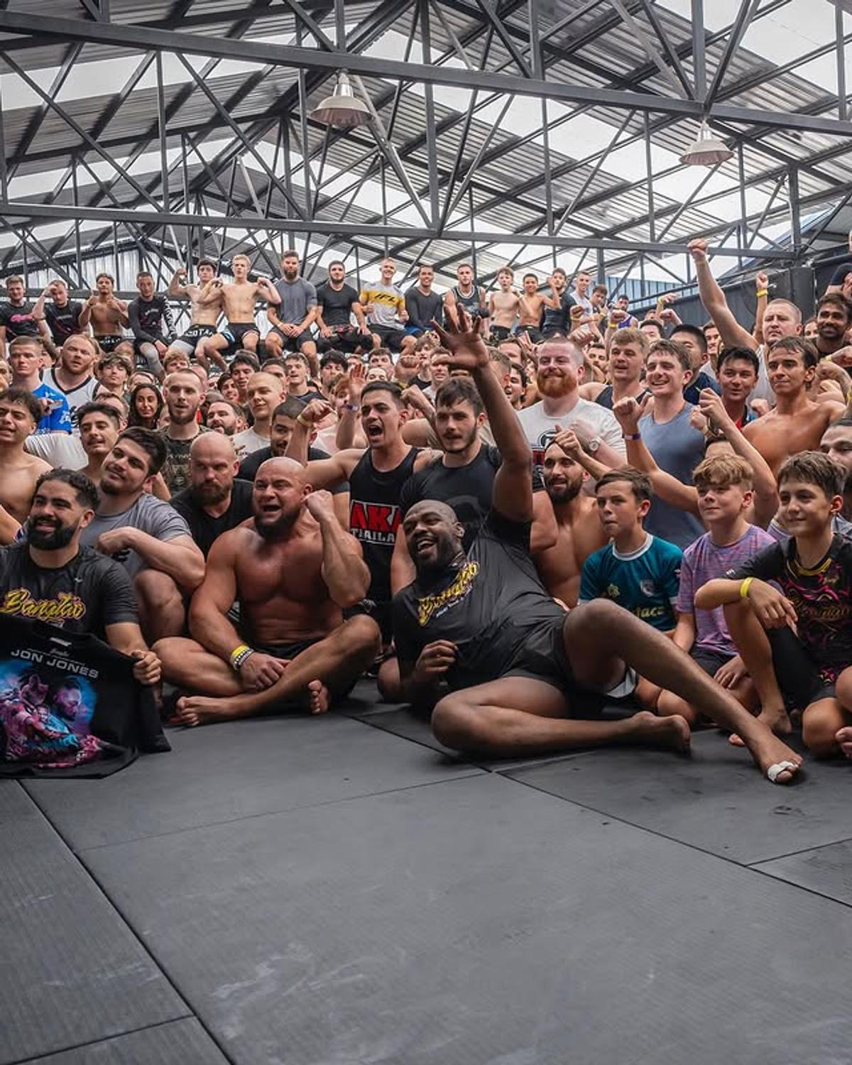 Jon Jones