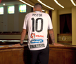 Universitatea Cluj a prezentat noile echipamente! Cum arată noua uniformă a „șepcilor roșii” / Foto: captură ecran