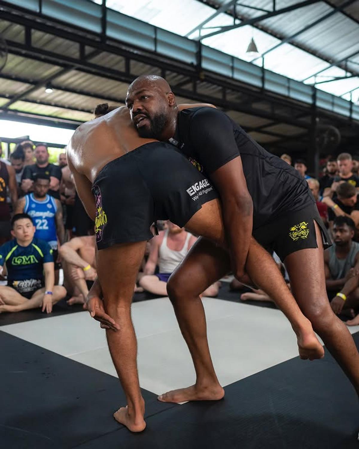 Jon Jones