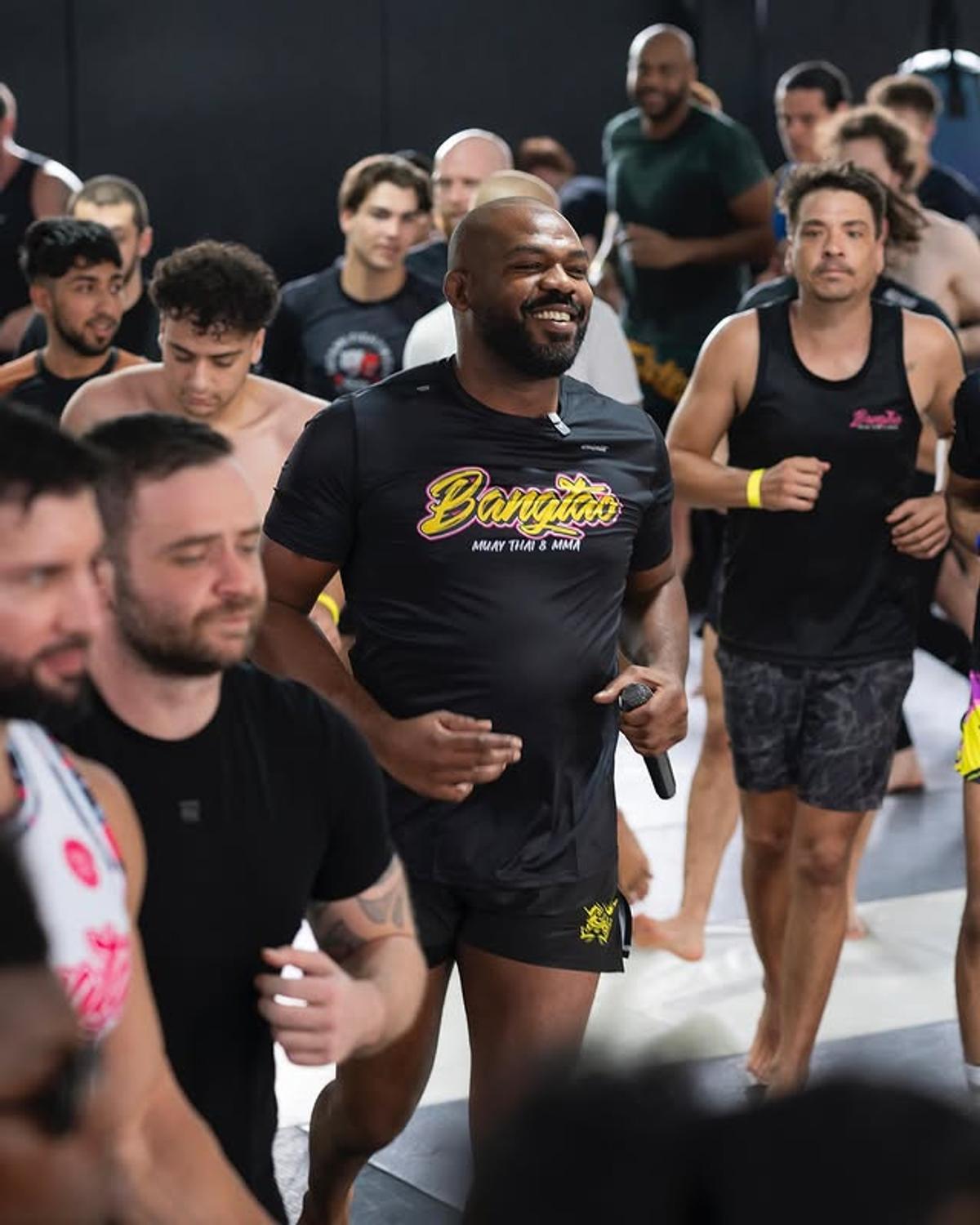 Jon Jones