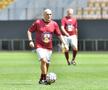 Petrolul - Rapid reeditarea finalei Cupei României 1995 - meci și petrecere