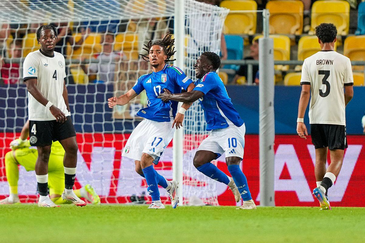 Scenariu de Hollywood în Germania U21 - Italia U21: iată și a doua semifinală de la Europeanul de tineret!