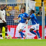 Germania - Italia la Euro U21 // foto: Guliver/gettyimages