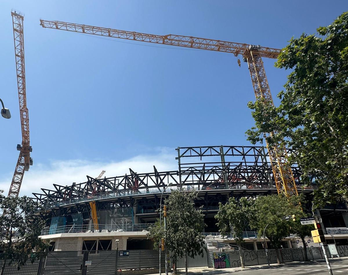 În sfârșit! UEFA a anunțat când revine Barcelona pe Camp Nou