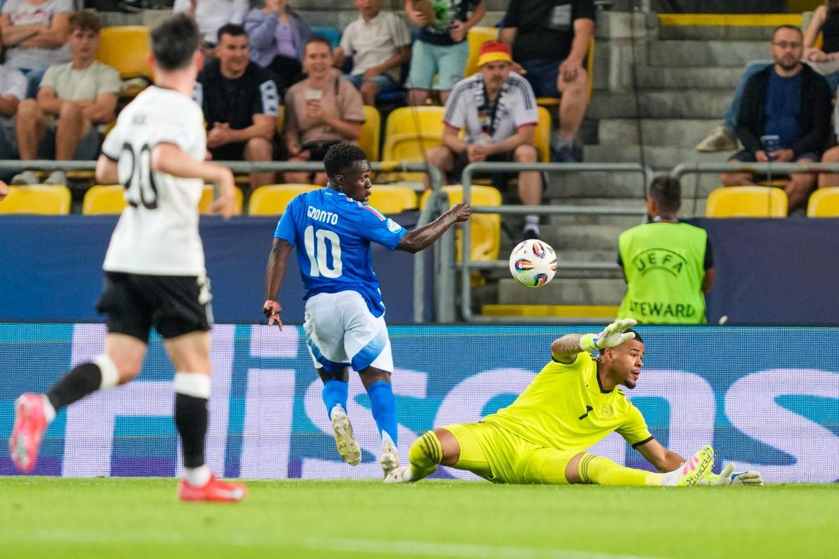 Scenariu de Hollywood în Germania U21 - Italia U21: iată și a doua semifinală de la Europeanul de tineret!