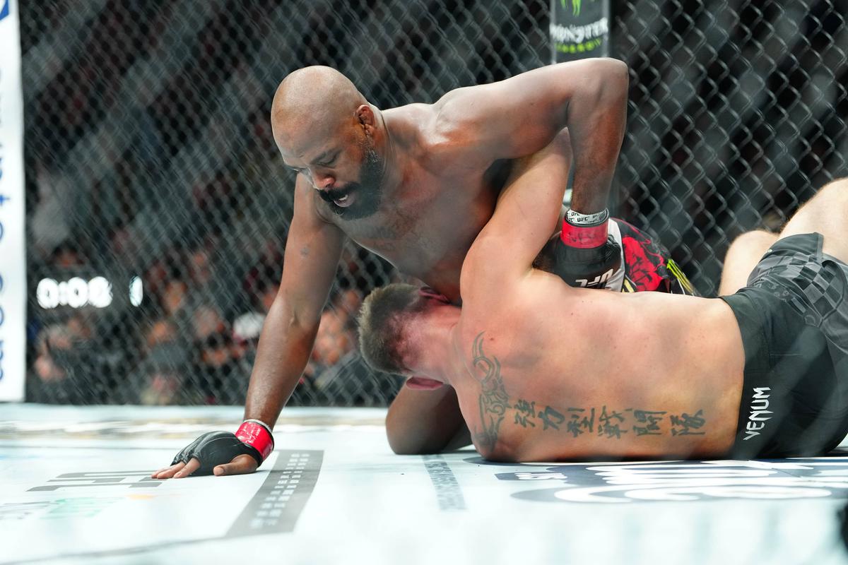 Jon Jones