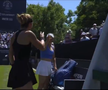 Maria Sakkari și Yulia Putintseva s-au înjurat la finalul meciului