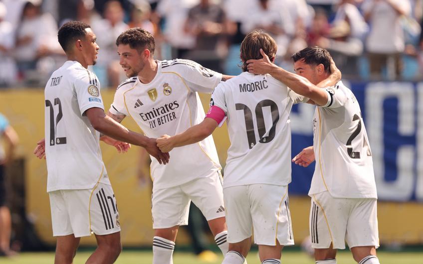 Real Madrid - Pachuca 3-1 » „Galacticii” au spart gheața la Mondialul Cluburilor și sunt aproape de calificarea în „optimi” // FOTO: Imago Images