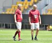 Petrolul - Rapid reeditarea finalei Cupei României 1995 - meci și petrecere