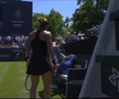 Scandal de proporții la finalul meciului: „Go f**k yourself!” » Jucătoarele și-au aruncat cuvinte grele la fileu