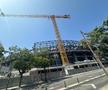 Imagini din acest weekend cu noul Camp Nou // foto: GSP