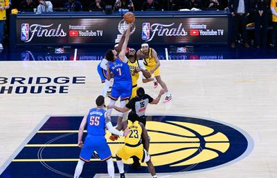 Premieră! Ce post TV transmite meciul decisiv al finalei NBA dintre Oklahoma City Thunder și Indiana Pacers