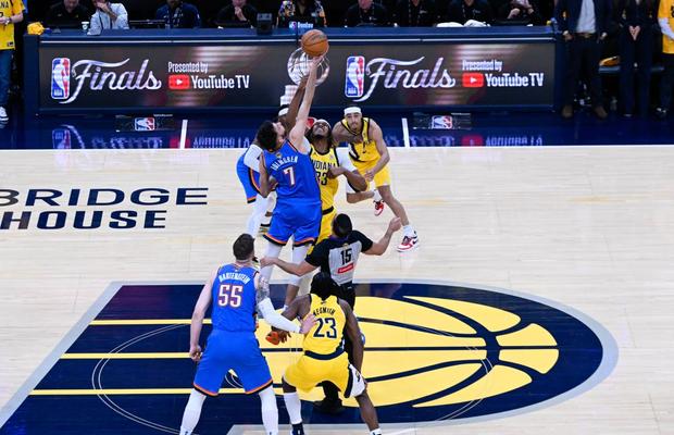 Premieră! Ce post TV transmite meciul decisiv al finalei NBA dintre Oklahoma City Thunder și Indiana Pacers
