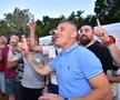Petrolul - Rapid reeditarea finalei Cupei României 1995 - meci și petrecere