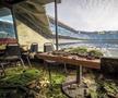 FOTO. Stadionul pe care România pierdea cu Elveția acum 31 de ani, lăsat în paragină