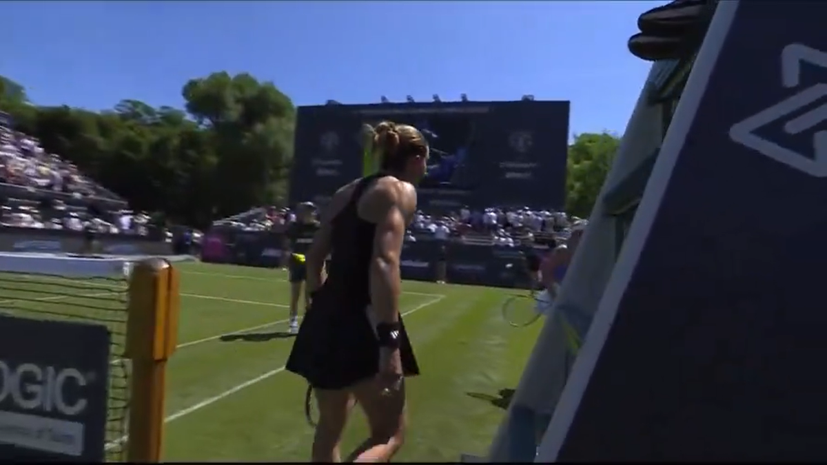 Maria Sakkari și Yulia Putintseva s-au înjurat la finalul meciului