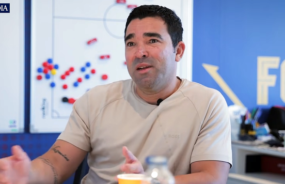 Deco a oferit ultimele detalii despre transferul lui Nico Williams: „Vrea să vină la Barcelona! Finalizăm afacerea și-l semnăm”