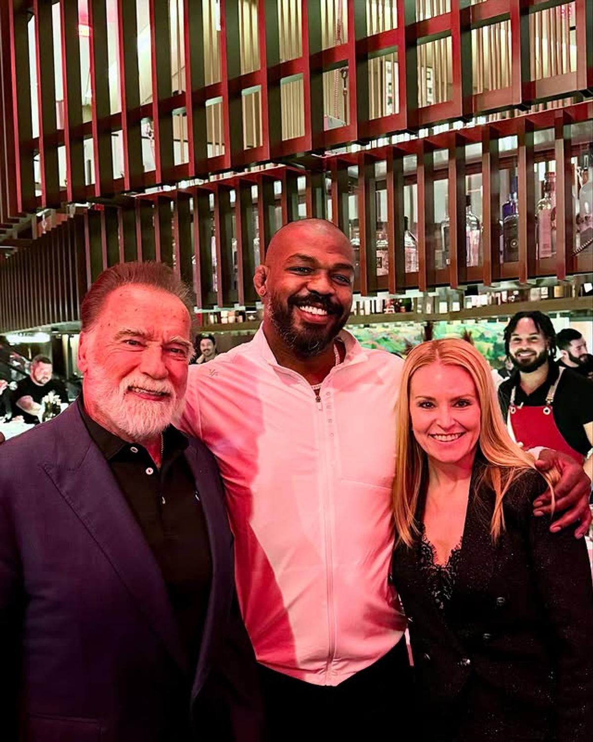 Jon Jones