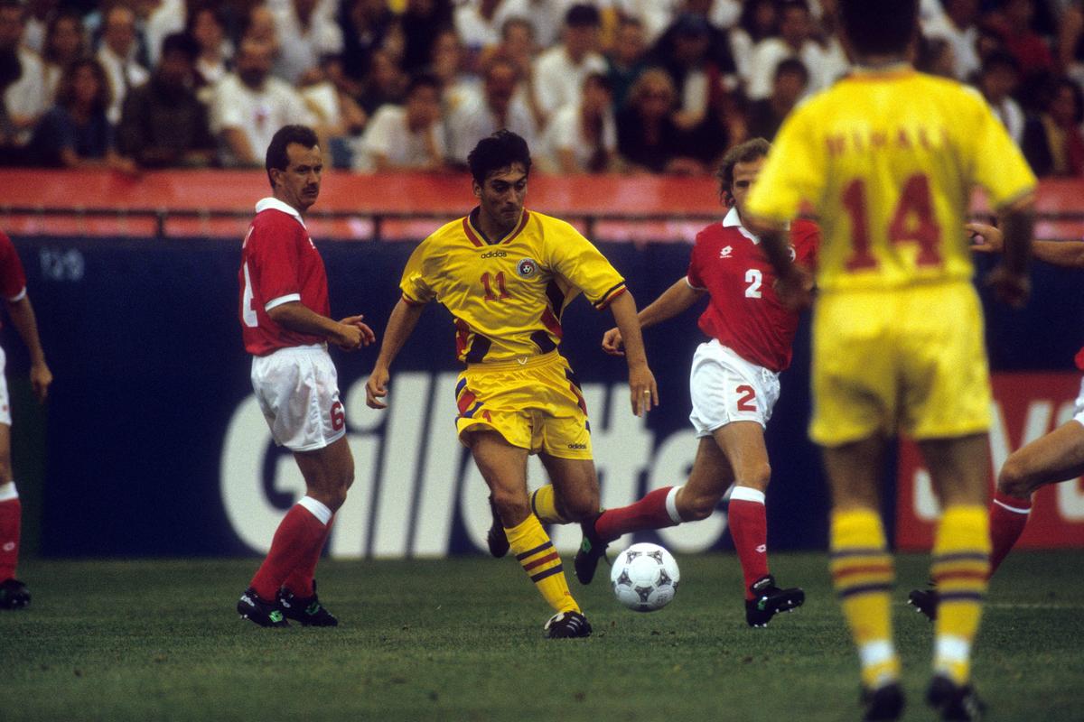 Stadionul unde România suferea un eșec dureros, în urmă cu fix 31 de ani, rămâne în istorie!