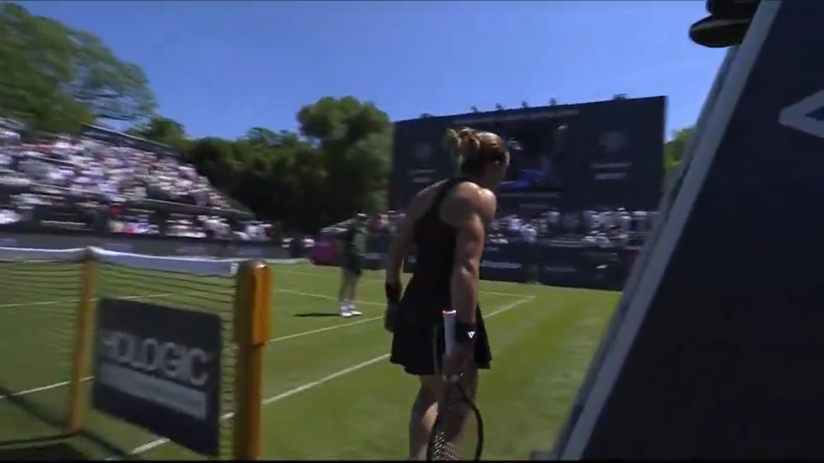 Maria Sakkari și Yulia Putintseva s-au înjurat la finalul meciului