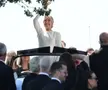Imagini de la nunta lui Martin Odegaard