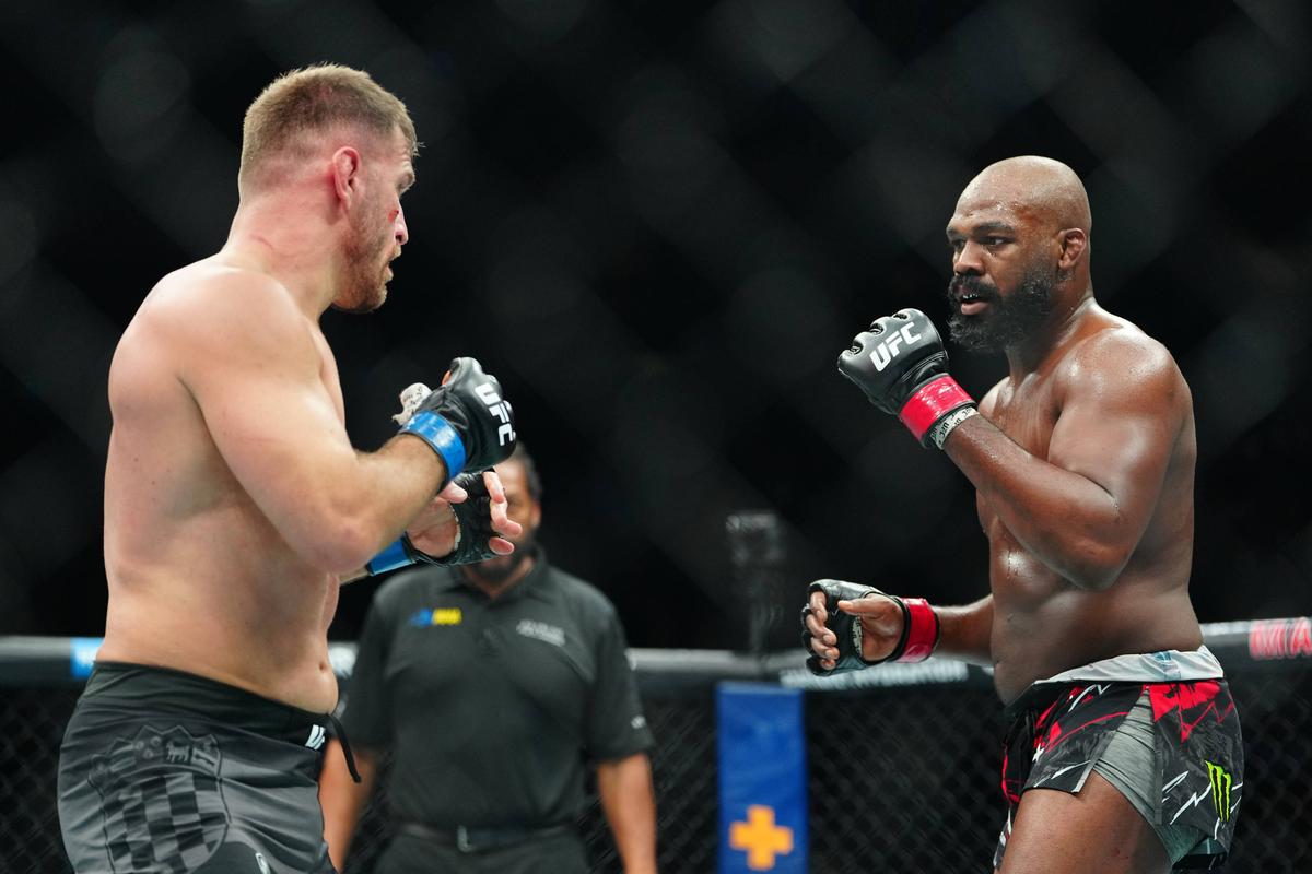 Jon Jones
