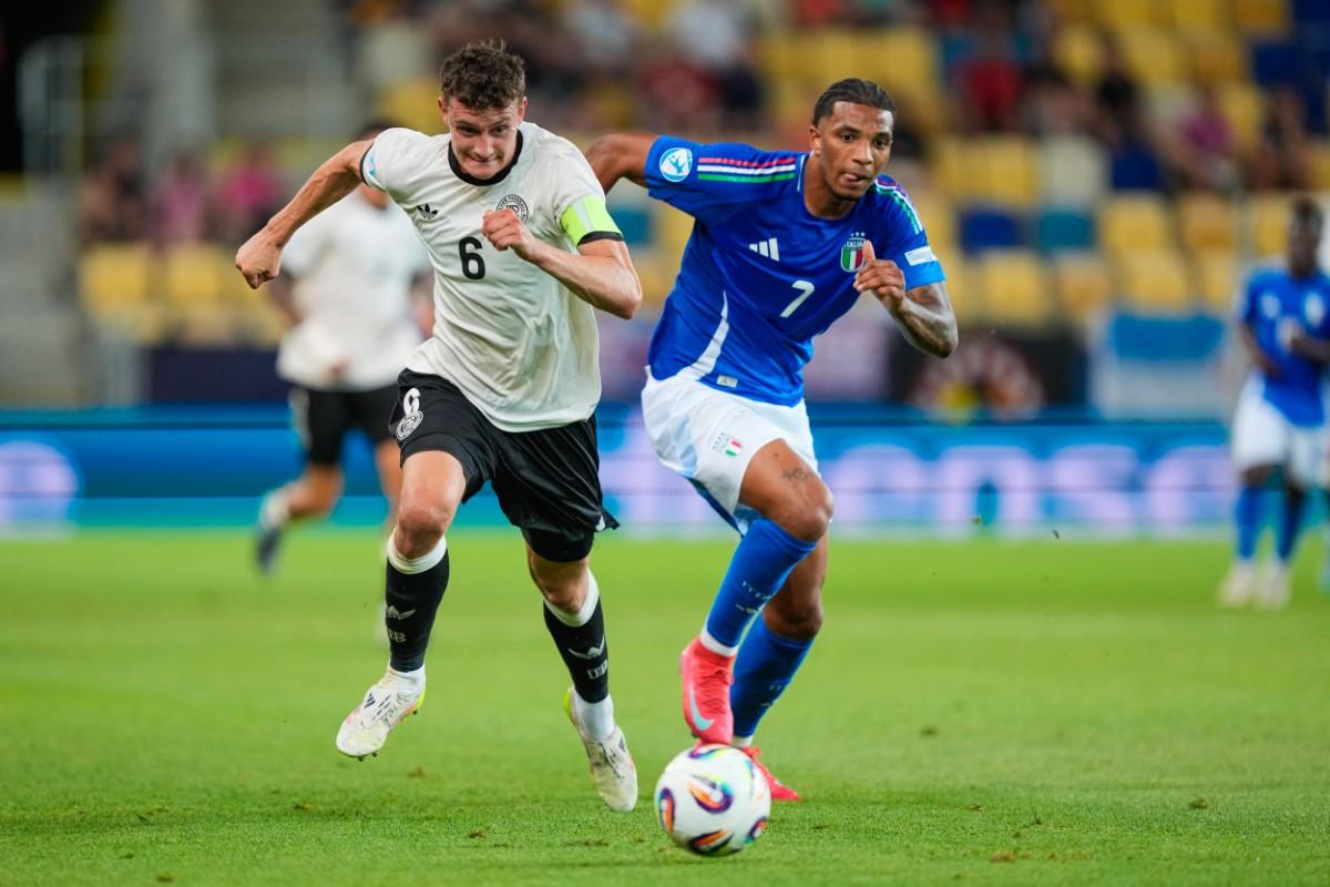 Scenariu de Hollywood în Germania U21 - Italia U21: iată și a doua semifinală de la Europeanul de tineret!