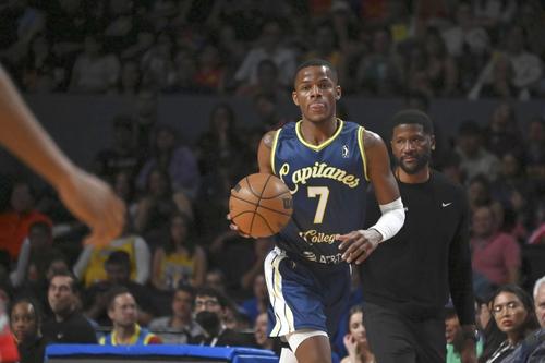 Iverson Molinar, noul baschetbalist al lui U-BT Cluj-Napoca/Foto: Imago Images