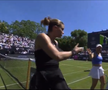 Maria Sakkari și Yulia Putintseva s-au înjurat la finalul meciului