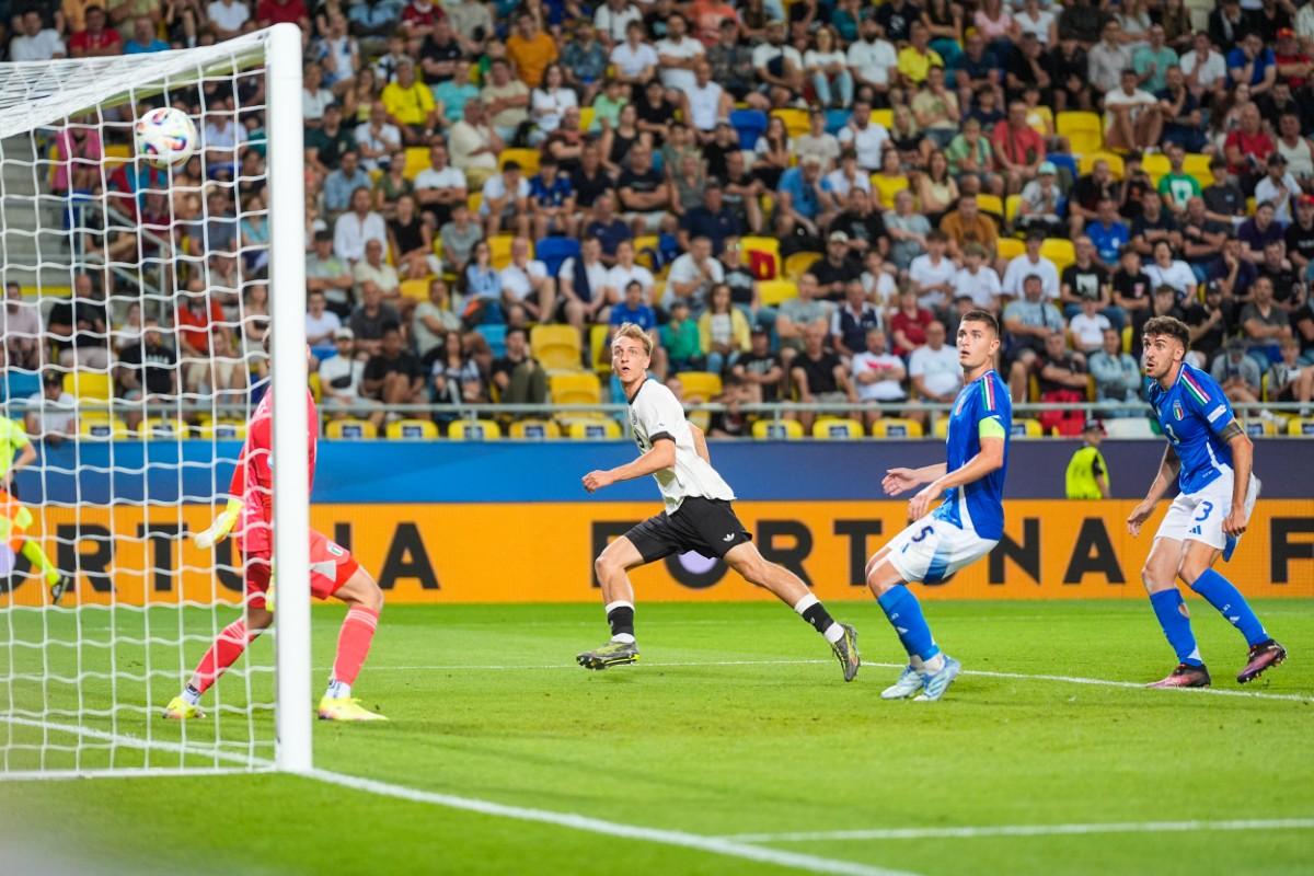 Scenariu de Hollywood în Germania U21 - Italia U21: iată și a doua semifinală de la Europeanul de tineret!