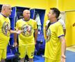 Petrolul - Rapid reeditarea finalei Cupei României 1995 - meci și petrecere