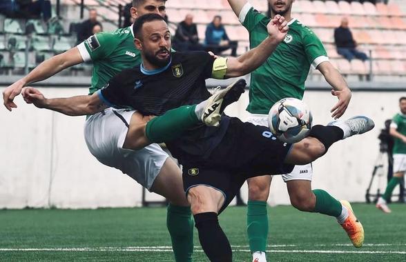 Golgheterul din sezonul trecut, cu 22 de reușite, a semnat în Superliga