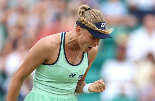 Dayana Yastremska / FOTO: GettyImages