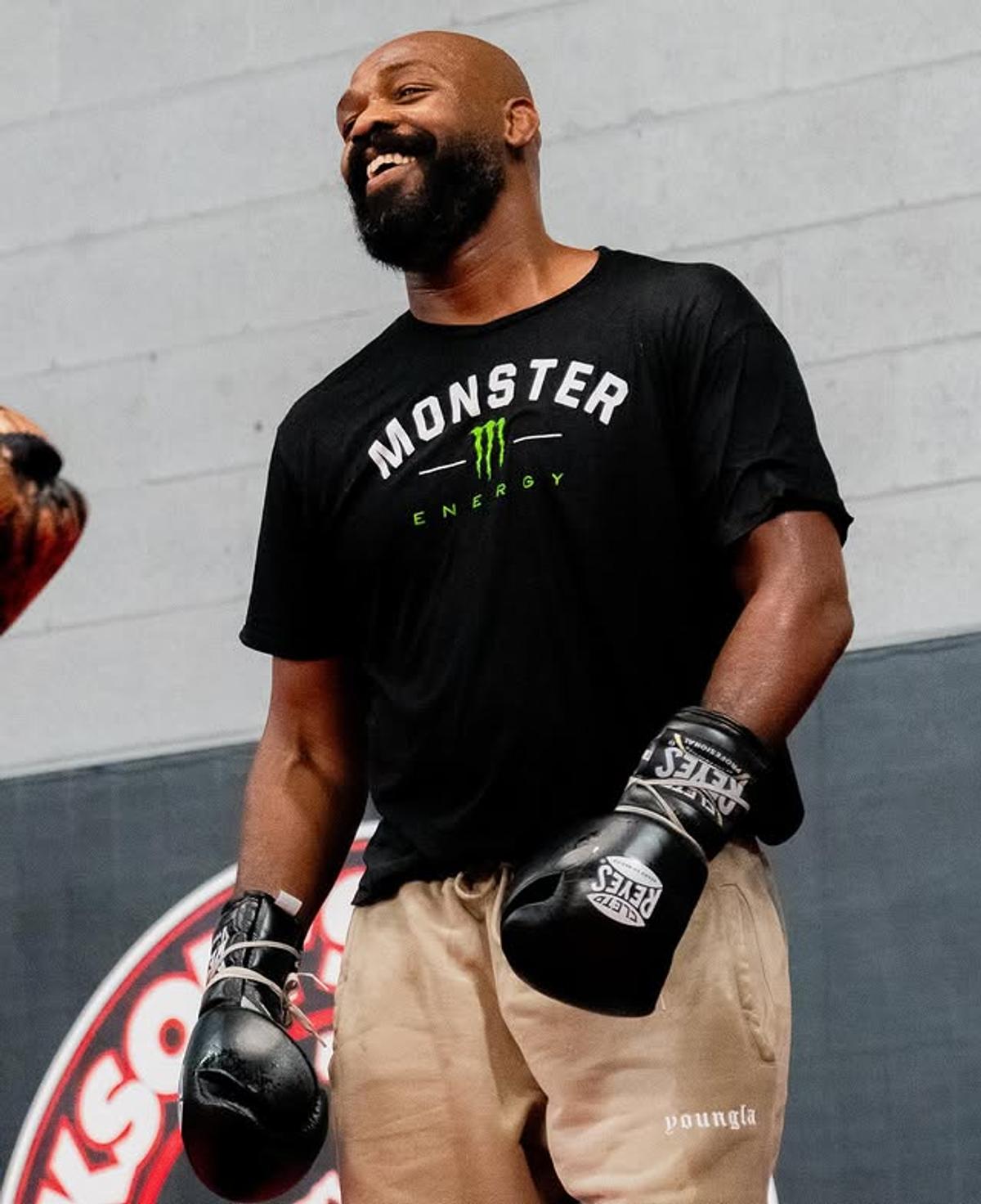 Jon Jones
