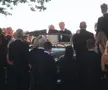 Imagini de la nunta lui Martin Odegaard