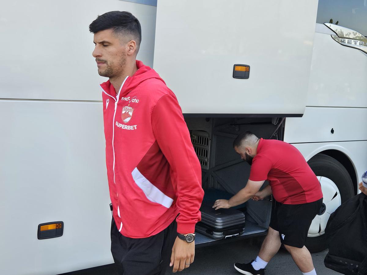 Dinamo a plecat în cantonamentul din Polonia: lotul deplasat + mesajul lui Zeljko Kopic
