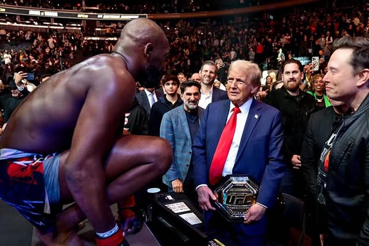 Jon Jones