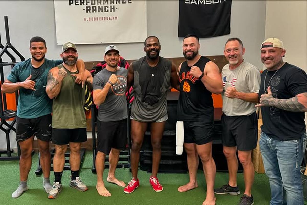 Jon Jones